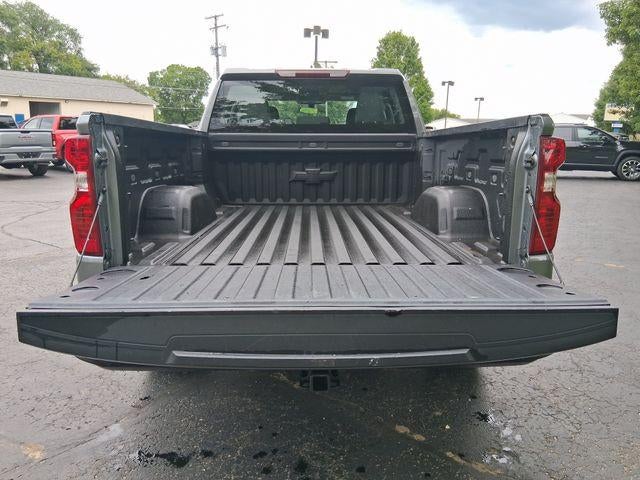 2021 Chevrolet Silverado 1500 Work Truck