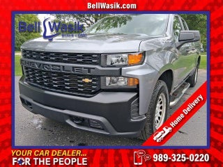 2021 Chevrolet Silverado 1500 Work Truck