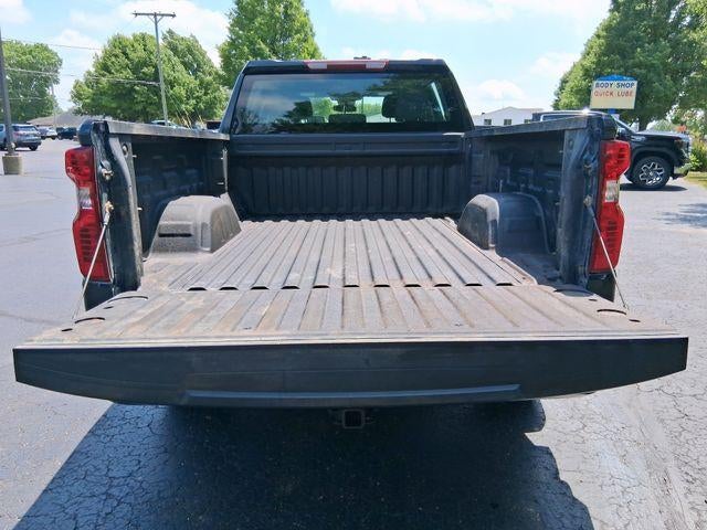 2024 Chevrolet Silverado 1500 WT