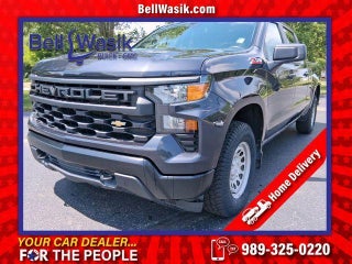2024 Chevrolet Silverado 1500 WT