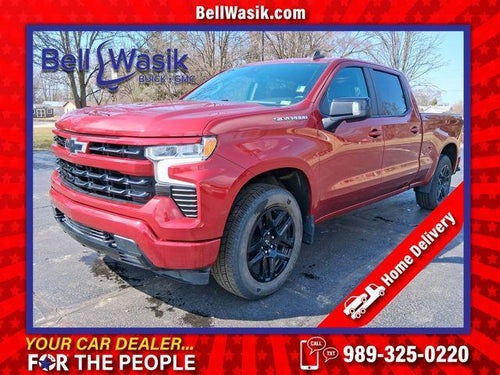 2023 Chevrolet Silverado 1500 RST