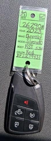 2023 Chevrolet Silverado 1500 RST