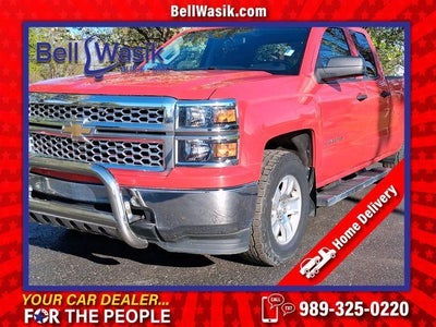 2014 Chevrolet Silverado 1500 LT