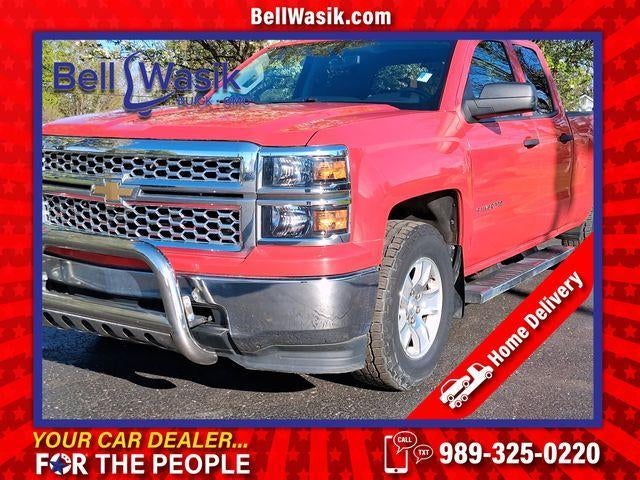 2014 Chevrolet Silverado 1500 LT