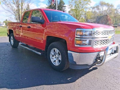 2014 Chevrolet Silverado 1500 LT