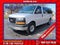 2016 GMC Savana Passenger 2500 LT