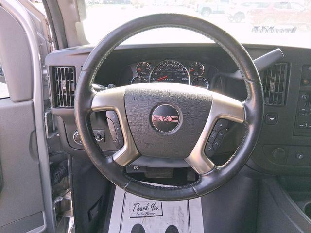 2016 GMC Savana Passenger 2500 LT