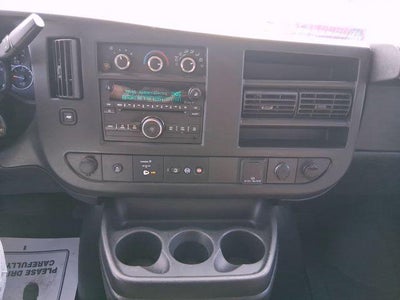 2016 GMC Savana Passenger 2500 LT