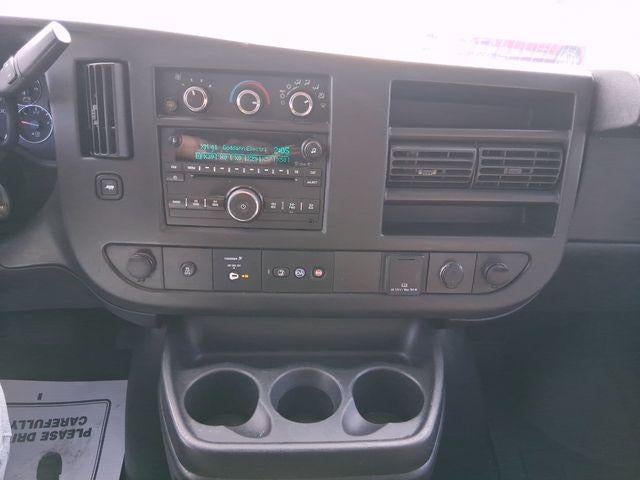 2016 GMC Savana Passenger 2500 LT
