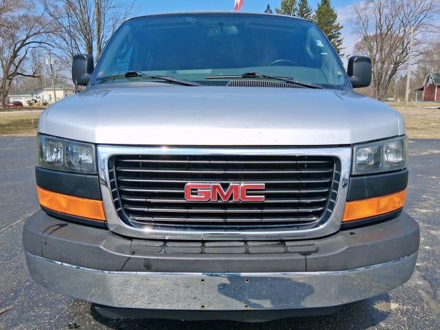 Used 2016 GMC Savana Passenger 1LS with VIN 1GJW7FFG0G1328075 for sale in Caro, MI