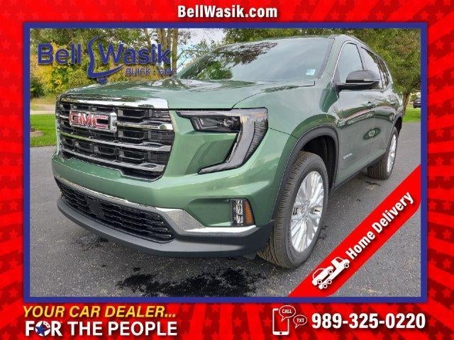 2027 GMC Acadia