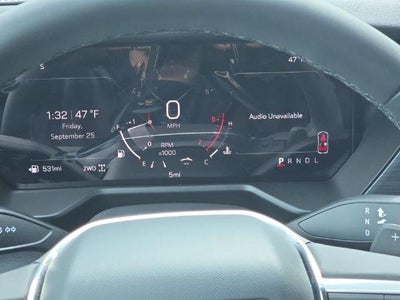 2027 GMC Acadia Elevation