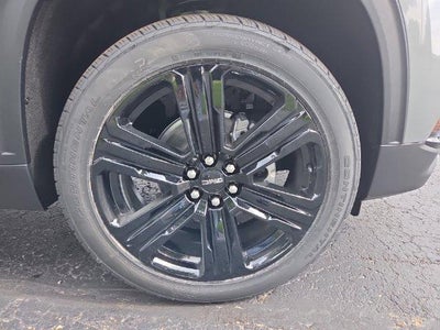 2027 GMC Acadia Elevation