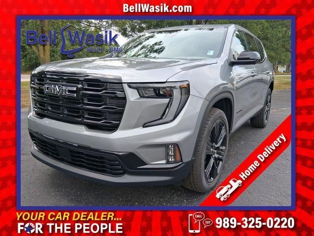 2027 GMC Acadia Elevation