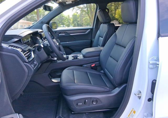 2027 GMC Acadia Elevation - Photo 11