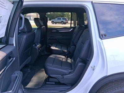2027 GMC Acadia Elevation