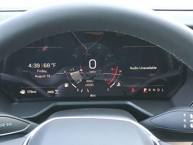 2027 GMC Acadia Elevation - Photo 22