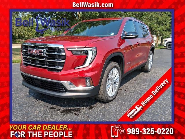 2027 GMC Acadia Elevation