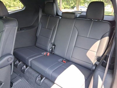 2027 GMC Acadia Elevation