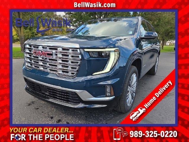 2027 GMC Acadia