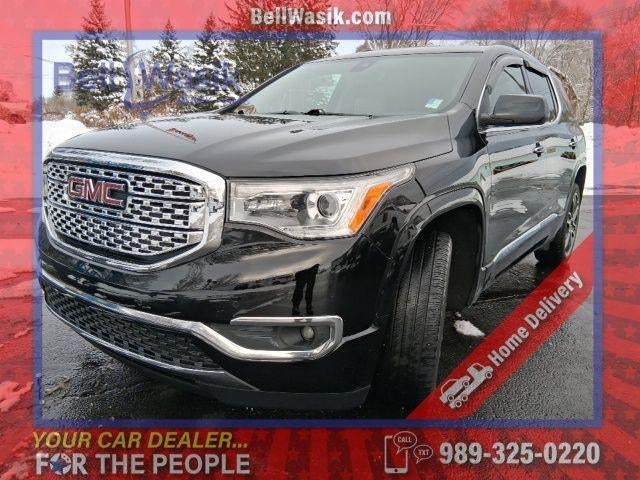 2018 GMC Acadia Denali