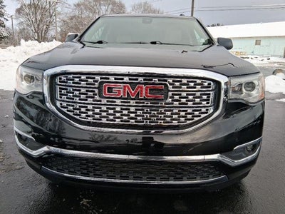 2018 GMC Acadia Denali
