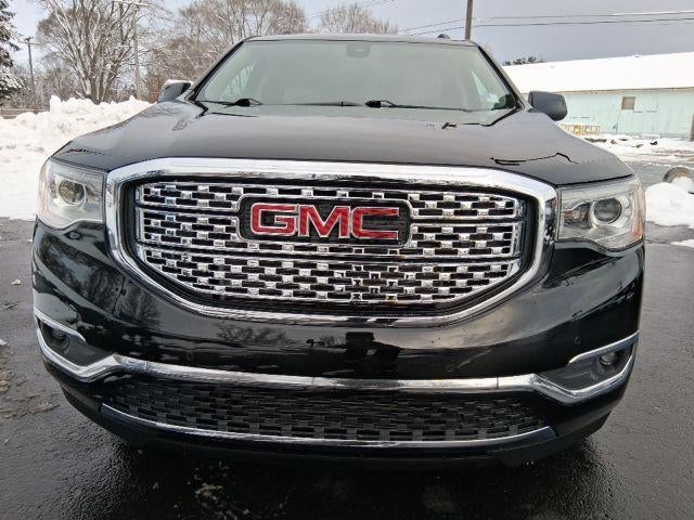 2018 GMC Acadia Denali