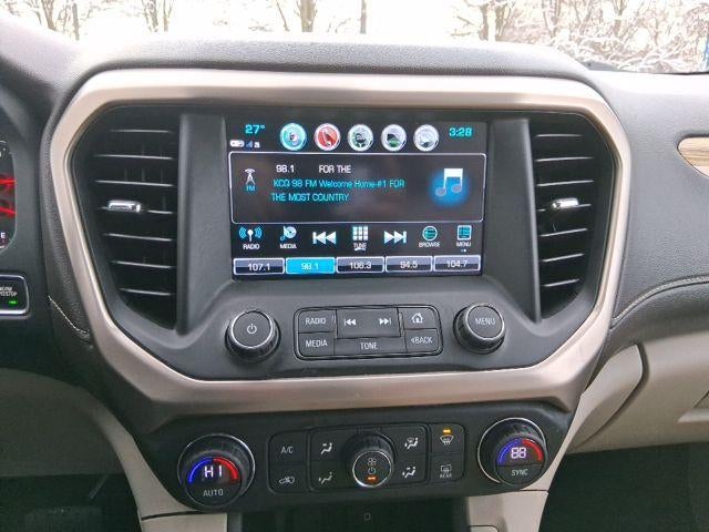 2018 GMC Acadia Denali