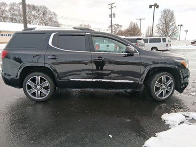 2018 GMC Acadia Denali