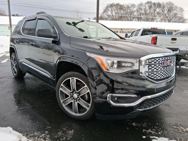 2018 GMC Acadia Denali