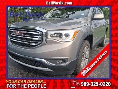 2019 GMC Acadia SLE