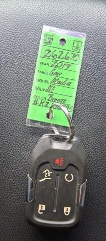 2019 GMC Acadia SLE