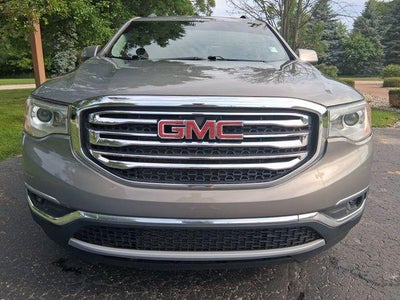 2019 GMC Acadia SLE
