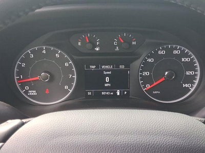 2019 GMC Acadia SLE
