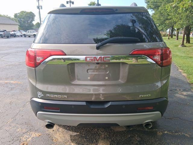2019 GMC Acadia SLE