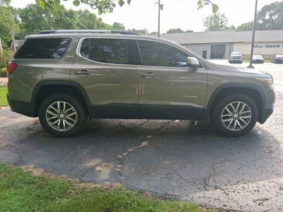 2019 GMC Acadia SLE