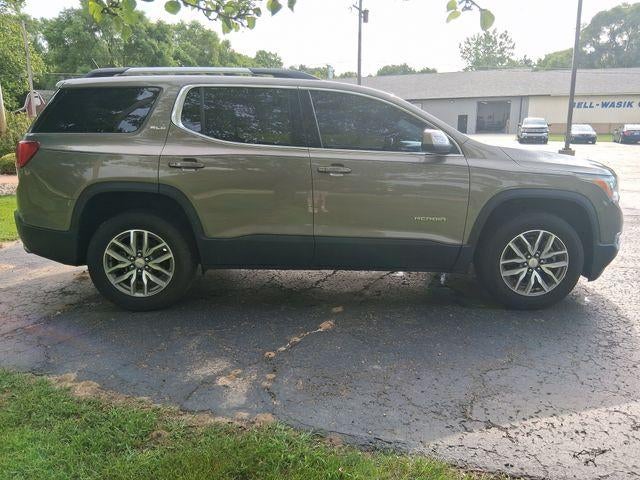 2019 GMC Acadia SLE