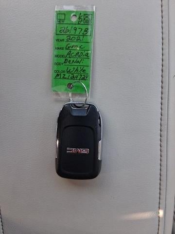 2021 GMC Acadia Denali