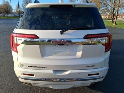 2021 GMC Acadia Denali