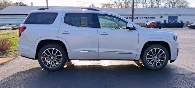 2021 GMC Acadia Denali