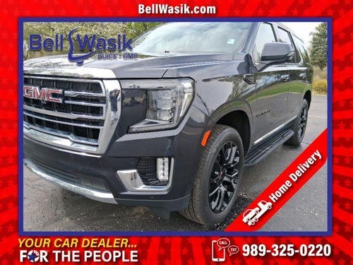 2024 GMC Yukon SLT
