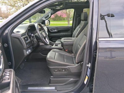 2024 GMC Yukon SLT
