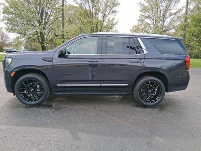 2024 GMC Yukon SLT