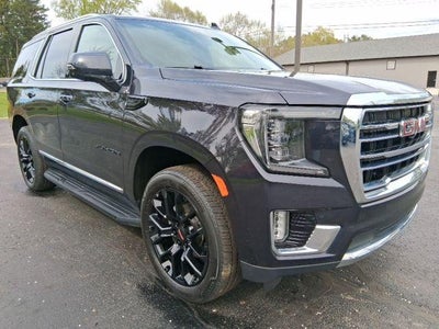 2024 GMC Yukon SLT