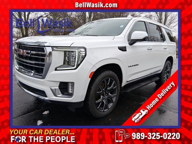 2023 GMC Yukon SLT