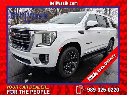 2023 GMC Yukon SLT