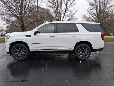 2023 GMC Yukon SLT