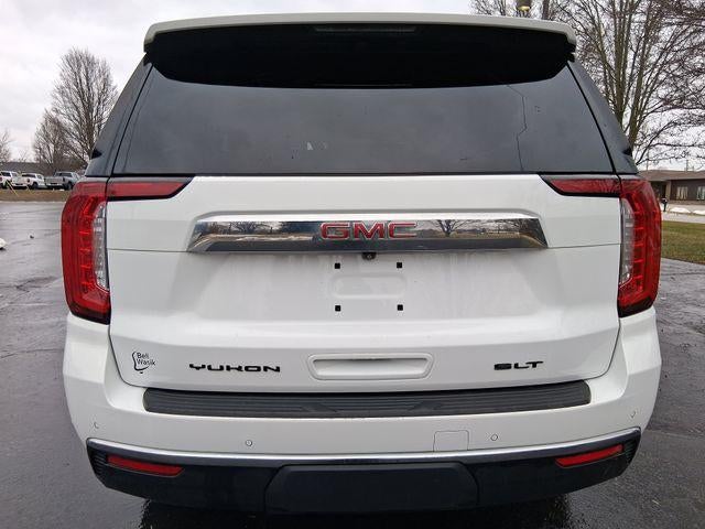 2023 GMC Yukon SLT