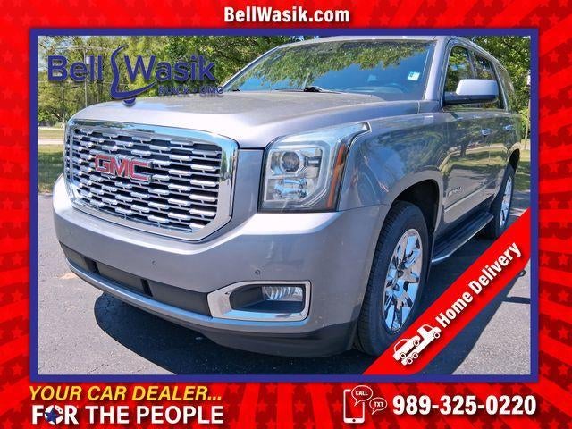 2019 GMC Yukon 4WD Denali's photo