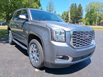 2019 GMC Yukon Denali